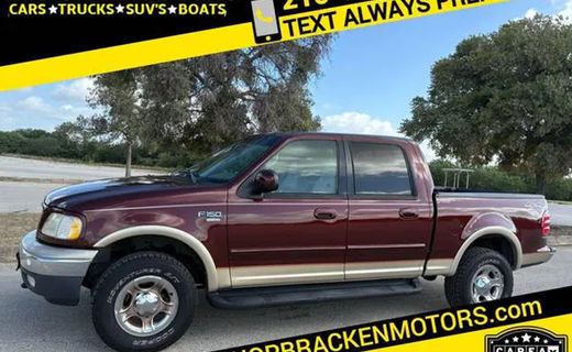 2001 Ford F-150