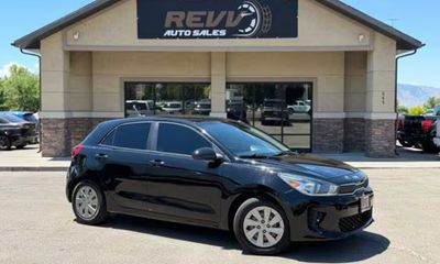 2020 Kia RIO LX S