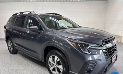 2025 Subaru Ascent Premium