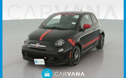 2017 Fiat 500 Abarth