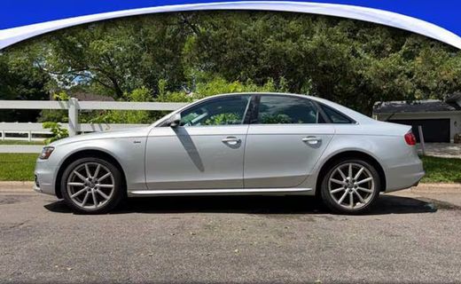 2014 Audi A4 Quattro Prestige