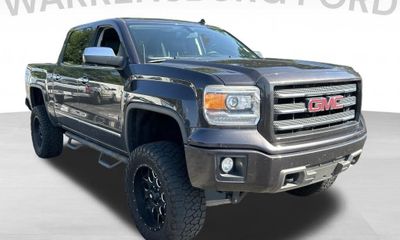2014 GMC Sierra SLE