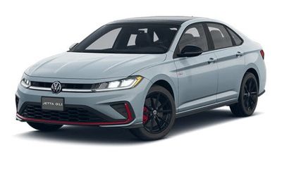 2026 Volkswagen Jetta GLI Autobahn