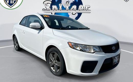 2012 Kia Forte GLS