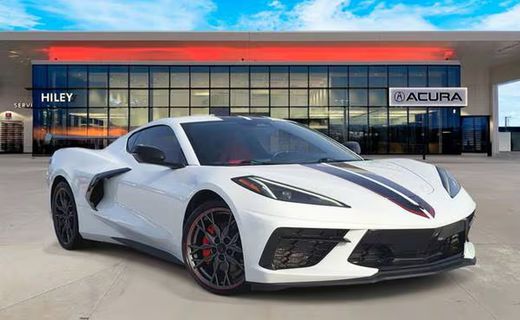 2024 Chevrolet Corvette Standard 1LT