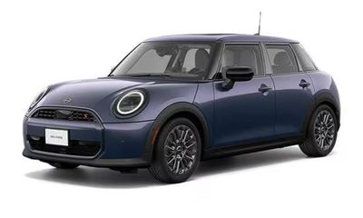 2026 Mini Hardtop S Hatchback