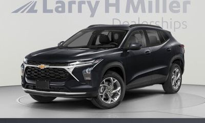 2026 Chevrolet Trax