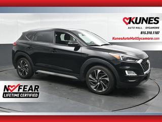 2020 Hyundai Tucson