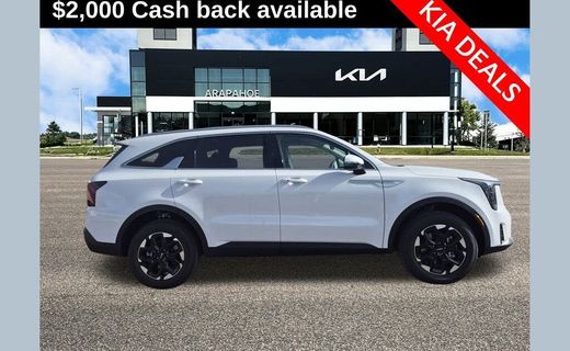 2026 Kia Sorento S