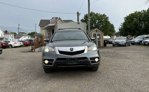 2011 Acura RDX Technology Package