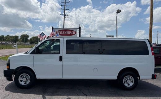 2019 Chevrolet Express LS EXT