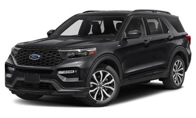 2024 Ford Explorer