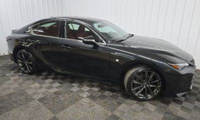 2024 Lexus IS 350 F Sport