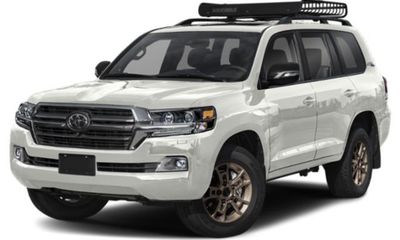 2021 Toyota Land Cruiser VX R Grade