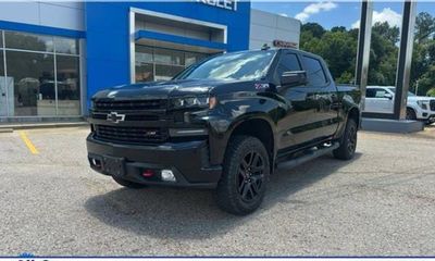 2020 Chevrolet Silverado Trail Boss LT