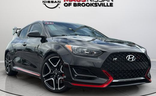 2022 Hyundai Veloster N