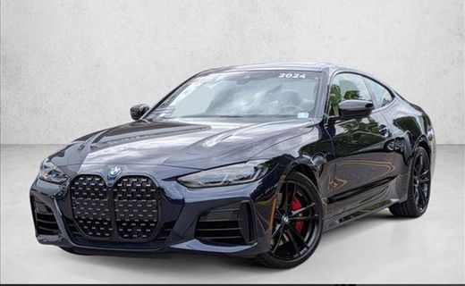2024 BMW M440I Coupe
