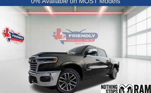 2026 Ram 1500 Limited