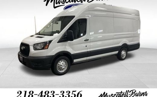 2026 Ford Transit High Roof
