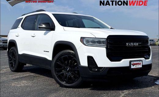 2023 GMC Acadia SLE