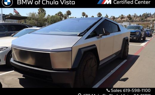 2024 Tesla Cybertruck Base