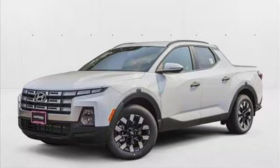 2026 Hyundai Santa Cruz SEL