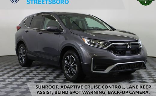2020 Honda CR-V EX