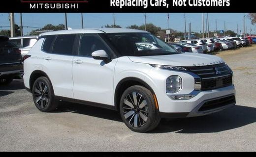 2026 Mitsubishi Outlander
