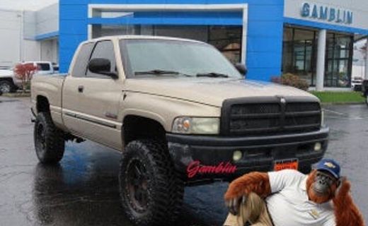 2004 Dodge RAM SLT