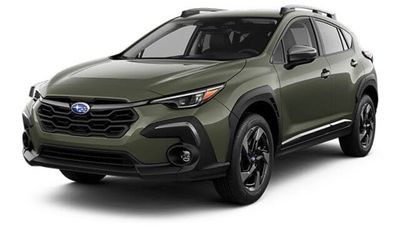 2026 Subaru Crosstrek Limited