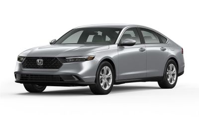 2026 Honda Accord LX