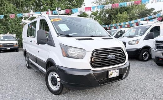 2016 Ford Transit SRW LOW Roof
