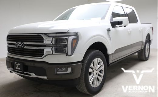 2026 Ford F-150 King Ranch