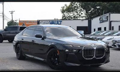 2023 BMW 760I xDrive