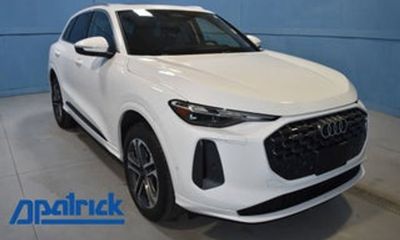 2023 Audi Q5 S Line Quattro