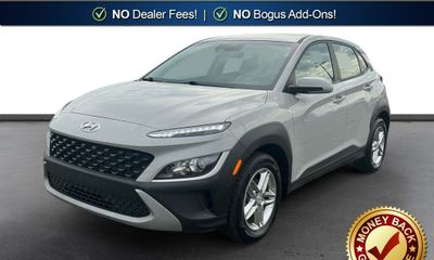 2022 Hyundai Kona SEL Without FCA