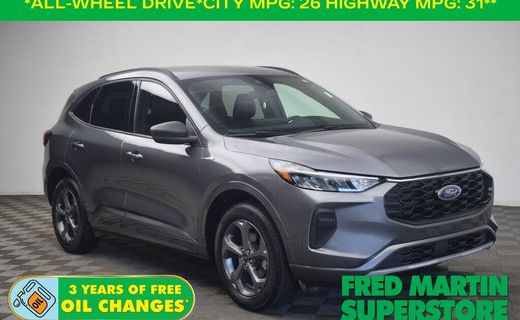 2021 Ford Escape SE