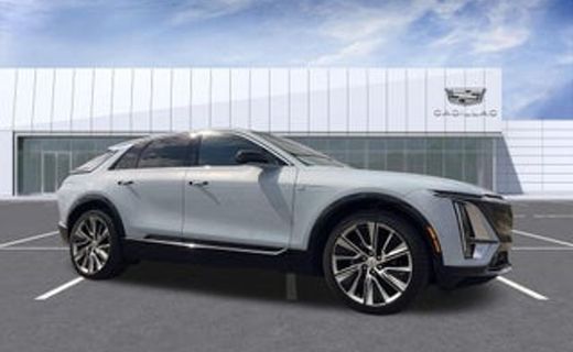2024 Cadillac Lyriq