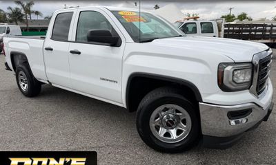 2016 GMC Sierra Fleet Base