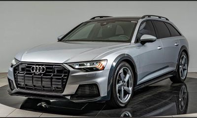 2022 Audi A6 Allroad Quattro Prestige