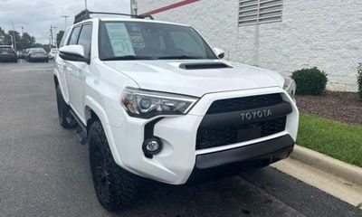 2023 Toyota 4Runner TRD Pro