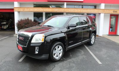 2012 GMC Terrain SLE 1