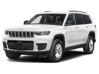 2027 Jeep Grand Cherokee L Laredo