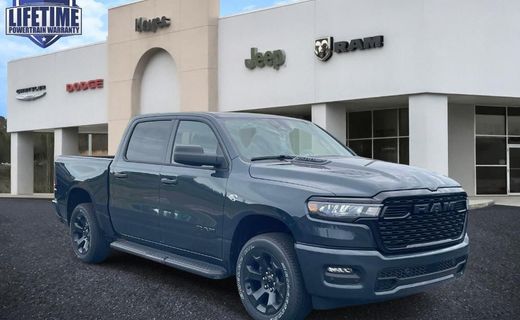 2026 Ram 1500 Tradesman