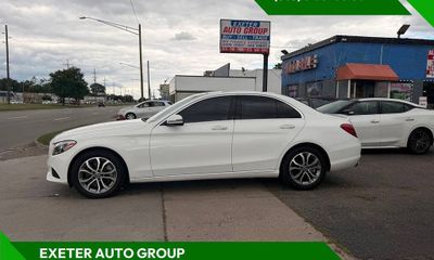 2016 Mercedes-Benz C-Class C300
