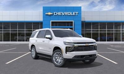 2025 Chevrolet Tahoe Premier