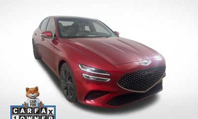 2023 Genesis G70 2 0T Sport