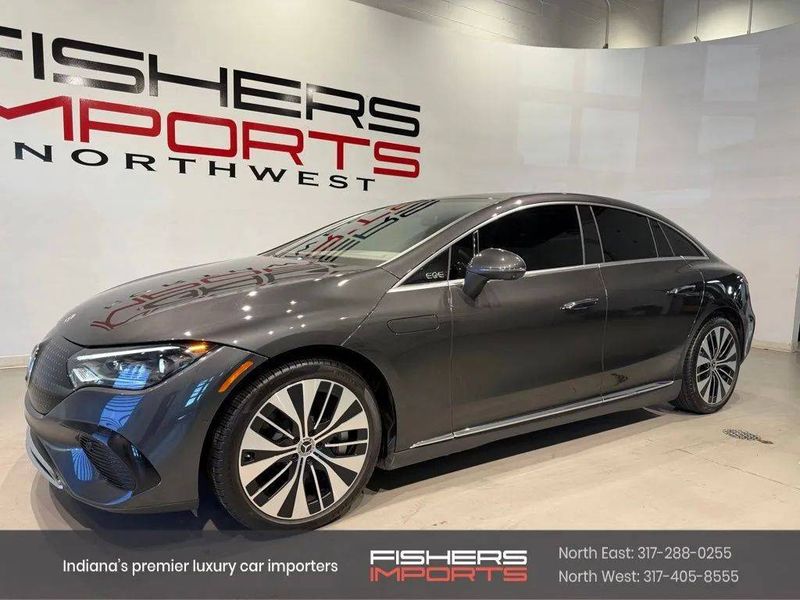 2024 Mercedes Benz Eqe Class Sedan — a typically priced live listing