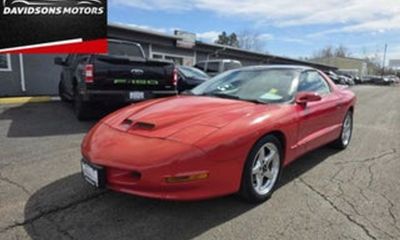 1997 Pontiac Firebird Trans AM