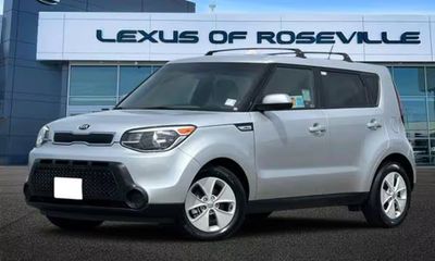 2015 Kia Soul GL Middle LOW